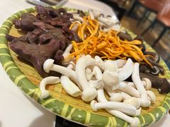 -牧雲子·臻选云南菜 .商务宴请(泰然大厦店)