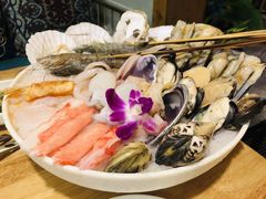 -青柠记忆泰式海鲜火锅(合生汇购物中心店)
