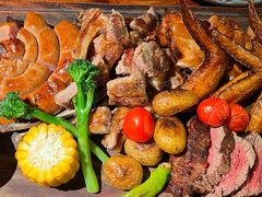 -格鲁·秀色Georgia’s Feast