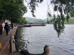 -严子陵钓台(富春江小三峡)