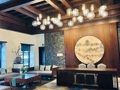 -杭州雅谷泉山庄酒店-餐厅