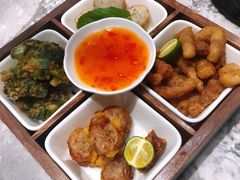 八闽小吃拼盘-四道菜·福建菜馆(新街口金鹰店)