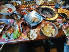 -海之屋韩式烤肉(海棠68环球美食街店)