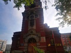 -圣·阿列克谢耶夫教堂