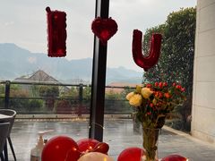 -杭州桐庐康莱德酒店西餐厅-舍