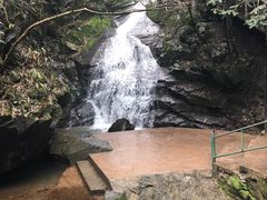 -藏龙百瀑风景区