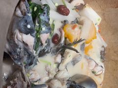 -云中鱼蒸汽石锅鱼(浦东食品城店)