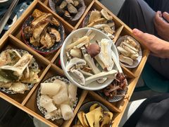 -野菌皇海景野生菌火锅(滨海大道店)