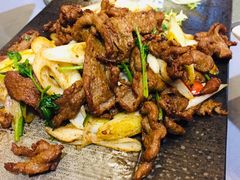 -御花园·粤菜·海鲜火锅(中山公园店)
