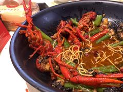 -聚味瞿记·龙虾堂(坡子街店)