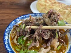 -白老大羊杂碎稍麦