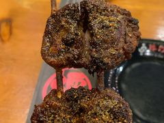 -腰子哥烤串(石佛营炫特店)