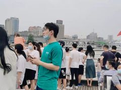 -武汉关码头(轮渡站)