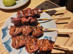 鸡心串-福匠日本料理(人民路店)