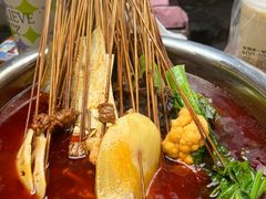 -老瓦房冷锅串串(文殊院店)