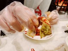 精品蒜香龙虾-阿胖龙虾(罍街店)