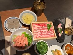 -巴奴毛肚火锅(二七万达店)