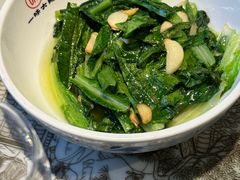 蒜泥油麦菜-一味大院•桐庐菜传承店(春江路店)