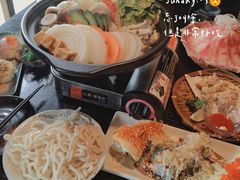 寿司组合-春草居酒屋·晴子の店