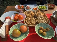 -鲤院·新中式美学·庭院餐厅(夫子庙店)