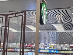 -星巴克(徐州东站4A检票口楼上)