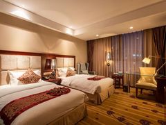 -锦龙国际酒店(天津奥体中心华苑地铁站店)