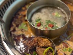 羊肉锅-葛记红焖羊肉(人民路店)