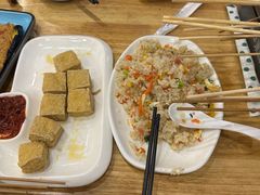 -東豫狼鲜货烧烤. 碳火烤鱼. 小龙虾(上海首店)