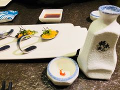 海胆刺身-将太无二·北美传奇寿司(瑞士公寓店)