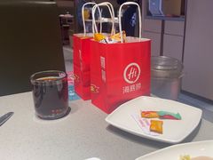 -海底捞火锅(金山百联店)