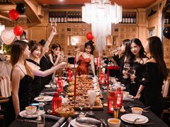 -火车头法国西餐厅