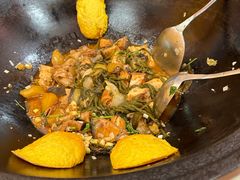 -江湖水乡铁锅炖魚(周庄嘉园店)