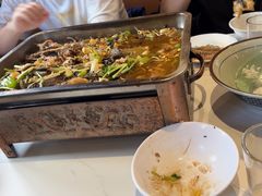 -成都美食巫山烤鱼(三里河路店)
