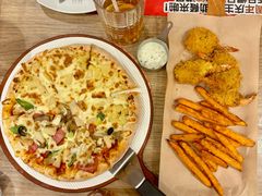 -必胜客(双榆树店)