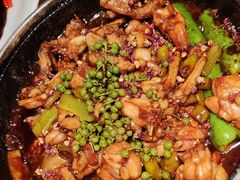 酱爆跳跳蛙-老头儿油爆虾·知味杭州(爱琴海购物中心)