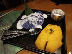芒果糯米饭-帕蓝·暹罗料理(曲阳店)
