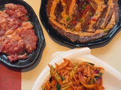-韩盛源泥炉烤肉店(高深路店)