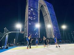 -洛克公园(苏州中心商场)