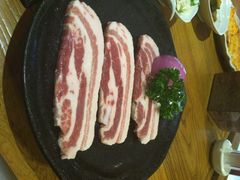 一心烤肉(解放广场店)-小城粥道·海胆鲜虾粥(解放广场店)