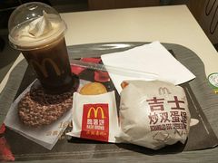 -麦当劳(天津站三店)