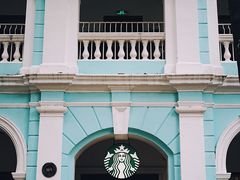 -星巴克臻选(广州沙面店)