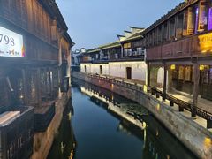 -嘉兴月河历史街区