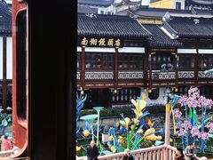 -豫园湖心亭茶楼