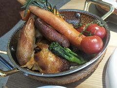 用心特色香草烤鸡-ROIIN用心(杭州首店)
