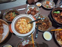 八珍豆腐煲-香港财记(汇励99城市公园店)