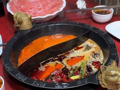 -重庆袁老四火锅(武进万达店)