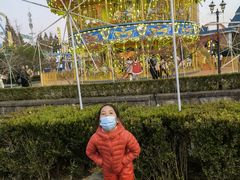 -锦江乐园舞狸花花游园会(夜场专享)