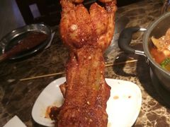 -猪啊牛呀羊啊铜盘烤肉(正大广场店)