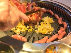 -杨记齐齐哈尔烤肉(总店)