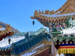 -五台山风景名胜区